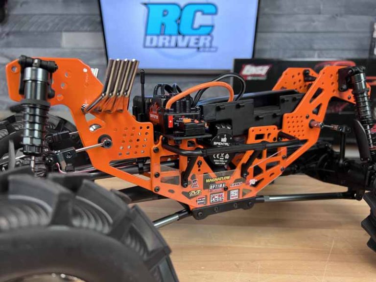 Losi LMT Bog Hog Mega Truck Overview - RC Driver