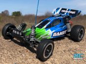 RC Car Favorite - Traxxas Bandit