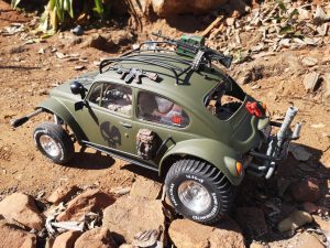 Four Must-See Custom Tamiya Vehicles