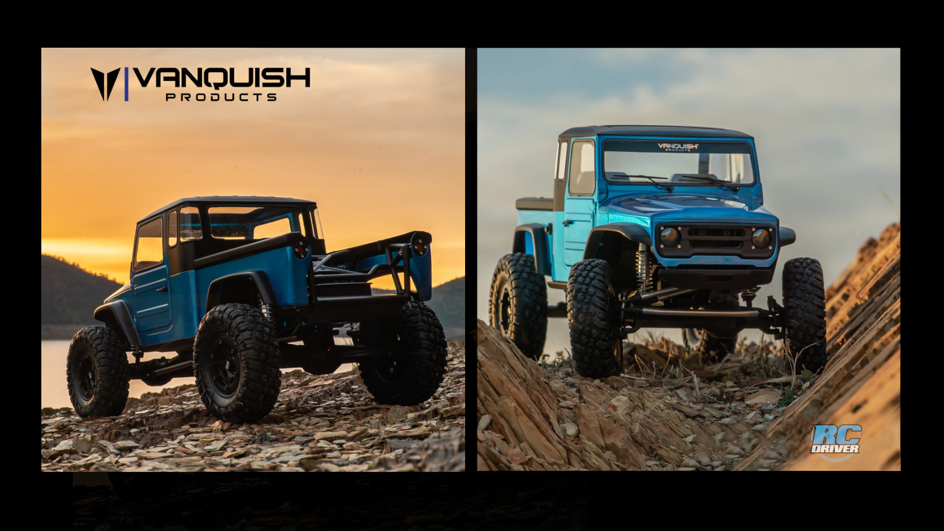 Vanquish Products VS4-10 Phoenix Straight Axle Crawler