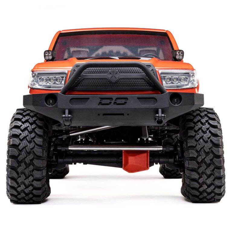 Axial SCX6 Trail Honcho 1/6-scale Rock Crawler - RC Driver