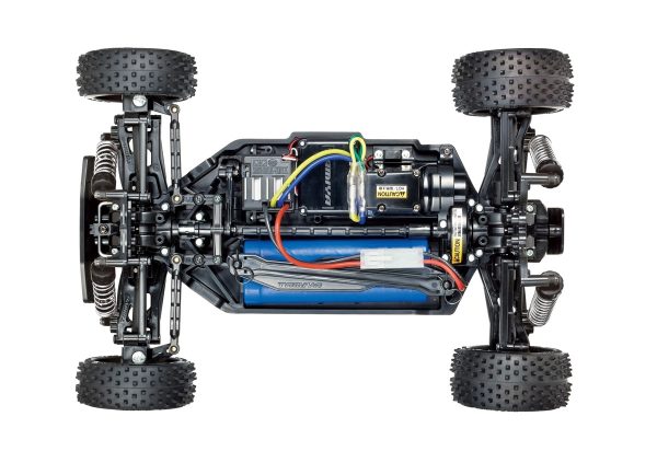 TT02B Chassis - RC Driver