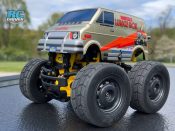 Tamiya Lunch Box Mini XSA Gold Edition