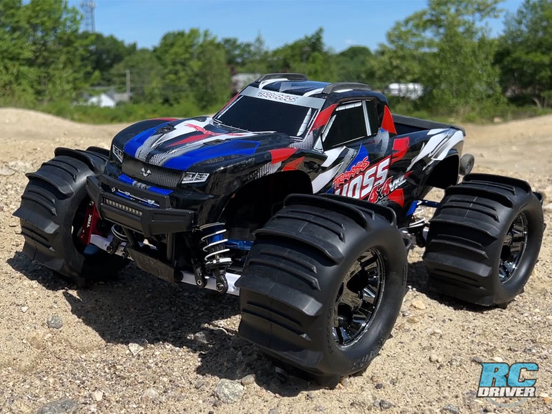 Traxxas Ultimate Hoss