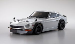 Kyosho 1971 Datsun 240Z with Fazer Mk2