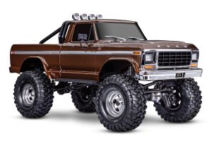 Traxxas TRX-4 1979 Ford F-150 Ranger XLT High Trail