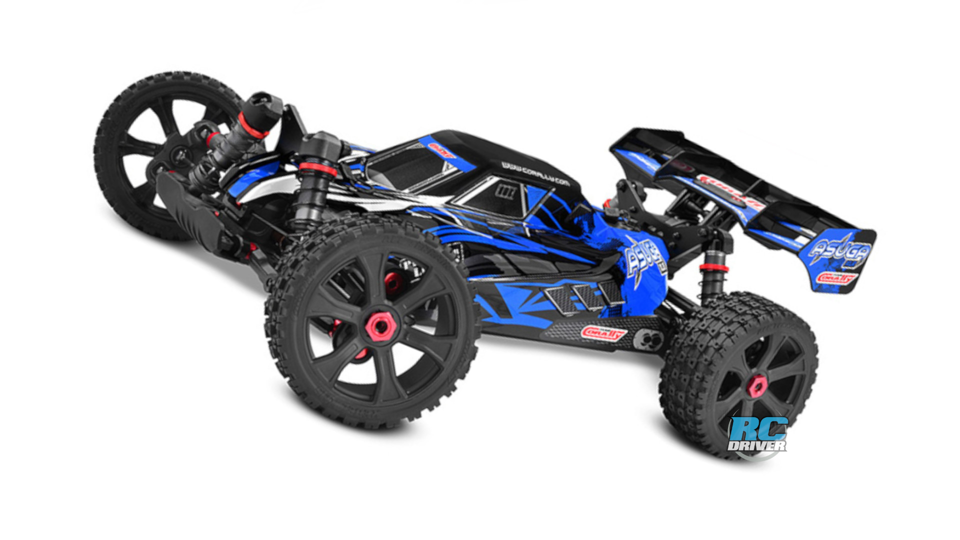 Team Corally Asuga XLR 6S Brushless RTR Buggy