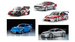 5 Stunning Car Releases From Tamiya