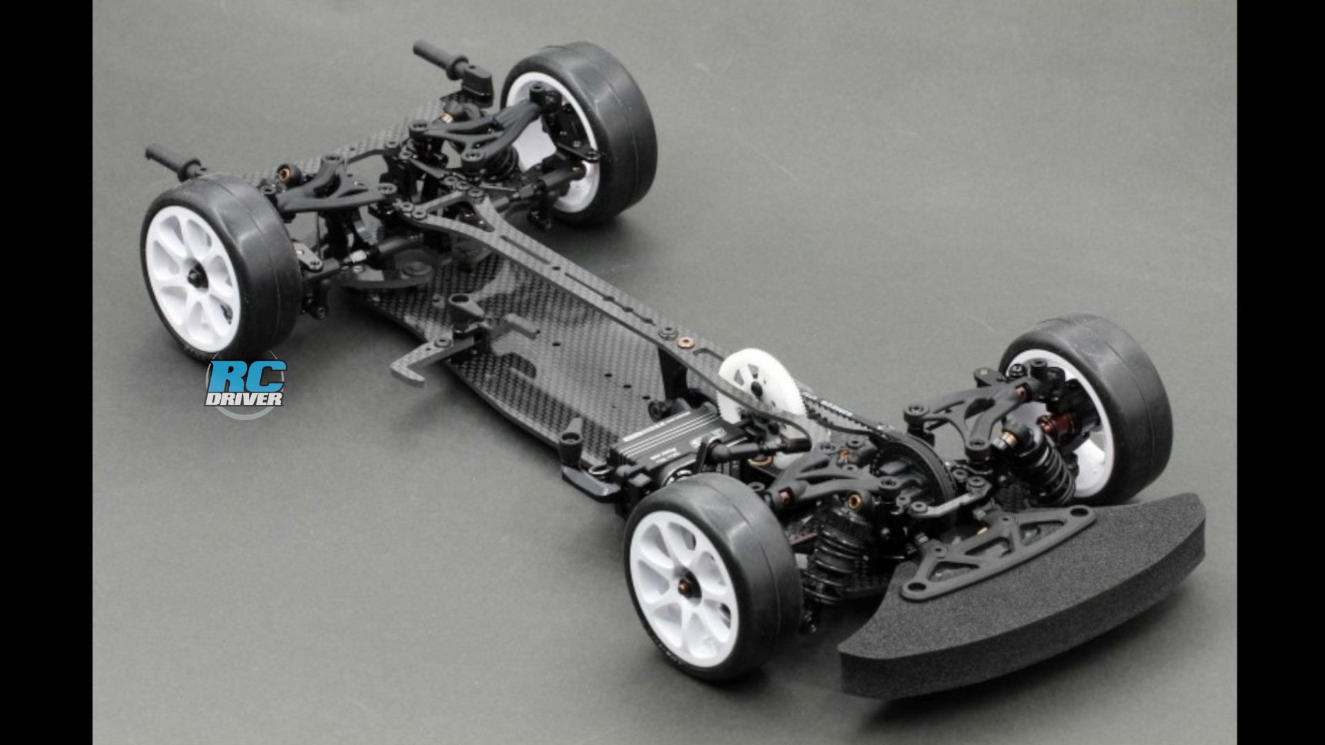 Destiny Racing RX-10F 3.0 FWD 1/10-scale Competition Touring Car