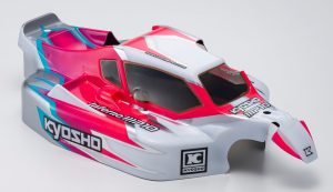 Kyosho Inferno MP10 TKI3 1/8-Scale Nitro Buggy