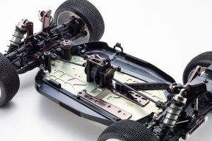 Kyosho Inferno MP10 TKI3 1/8-Scale Nitro Buggy