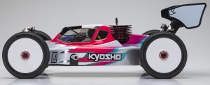 Kyosho Inferno MP10 TKI3 1/8-Scale Nitro Buggy