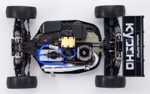 Kyosho Inferno MP10 TKI3 1/8-Scale Nitro Buggy