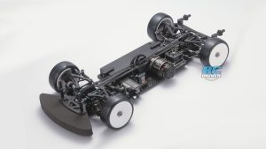 Mugen MTC2R 1/10 Competition Electric Touring Car