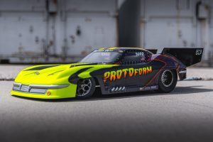 PROTOform '63 Chevy Corvette