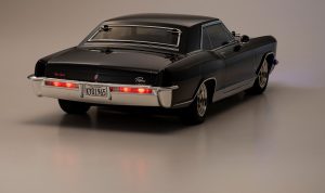 Kyosho 1965 Buick Riviera Regal Fazer Mk2 FZ02L Readyset