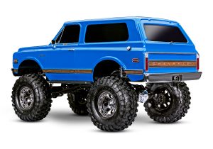 Traxxas 1972 Chevrolet Blazer TRX-4 High Trail Edition