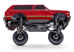 Traxxas 1972 Chevrolet Blazer TRX-4 High Trail Edition