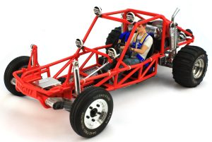 Knight Customs Sand Rail Conversion For Tamiya Wild One