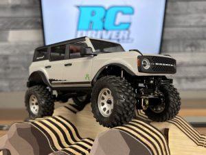 Axial SCX24 Mods