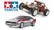 Tamiya Toyota Celica GT-Four & Wild One Re-Releases