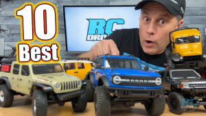 top 10 mini rc crawlers