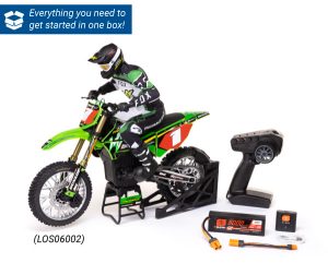 Losi Promoto MX 1/4-Scale Motorcycle RTR