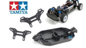 Tamiya XV-02 Chassis Hop-Up Option Parts