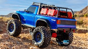 Traxxas TRX-4 Sport High Trail Edition