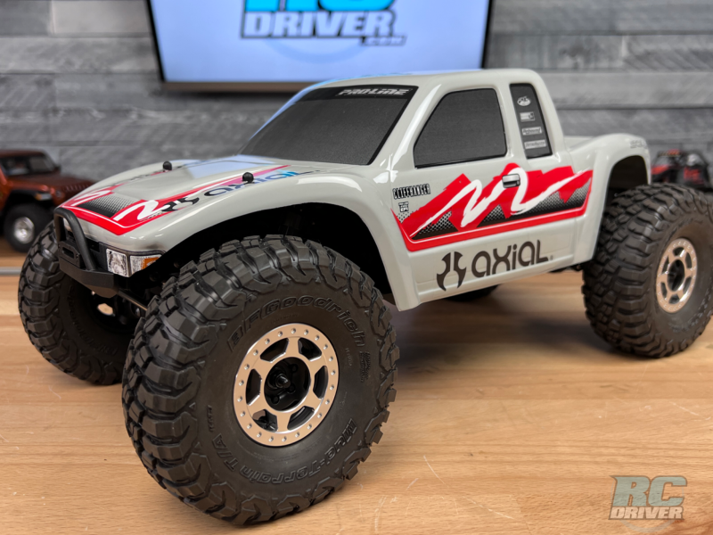 axial scx10 pro