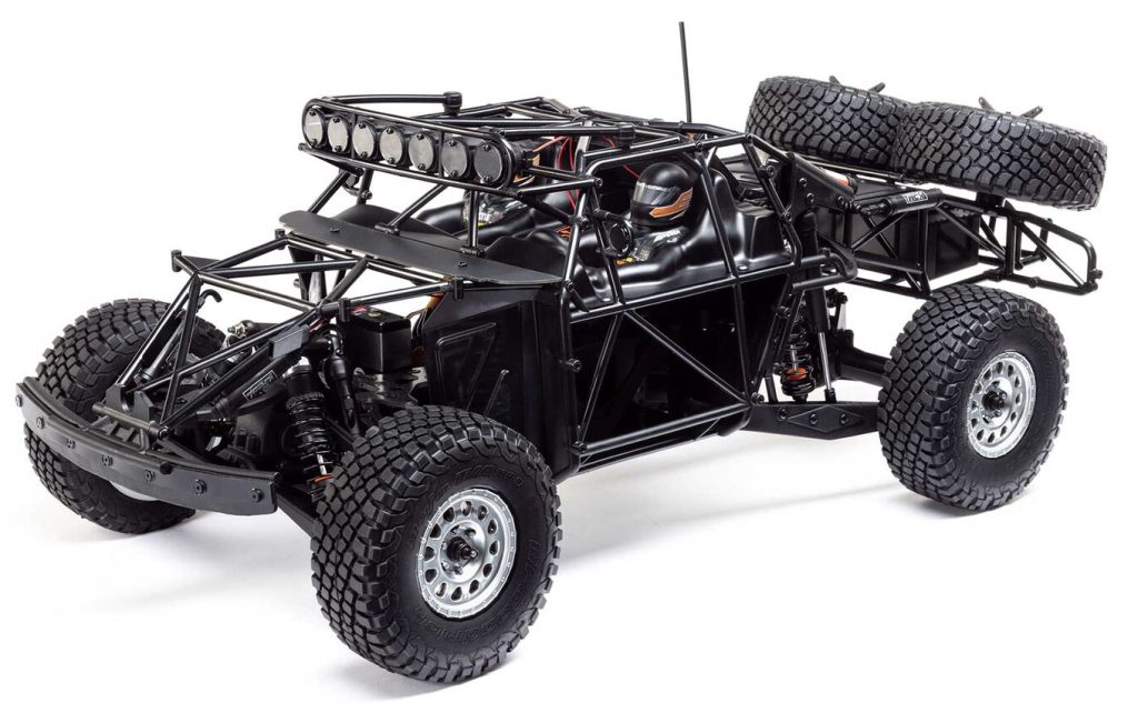 Losi Baja Rey 2.0 Method & Isenhouer Brothers Trucks - RC Driver