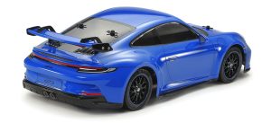 Inside The Tamiya Porsche 911 GT3 (992)