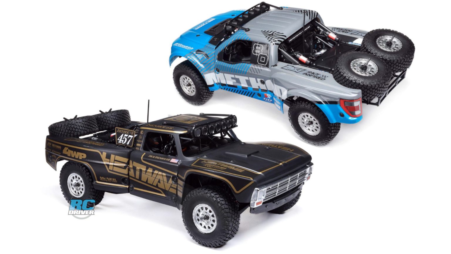 Losi Baja Rey 2.0 Technique & Isenhouer Brothers Vehicles - Hobbies and ...