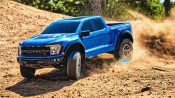 Traxxas Ford Raptor R 4x4 RTR Truck