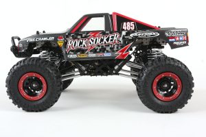 Tamiya CR-01 Rock Crawling Trucks