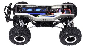 Tamiya CR-01 Rock Crawling Trucks