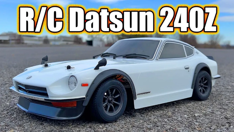 Kyosho Datsun