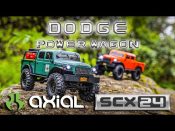 Axial SCX24 Dodge Power Wagon