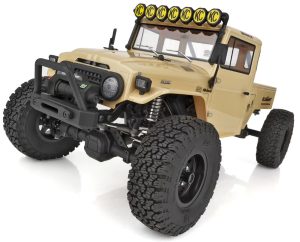 Element Enduro Trail Truck Zuul RTR - RC Driver