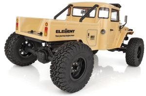 Element Enduro Trail Truck Zuul RTR