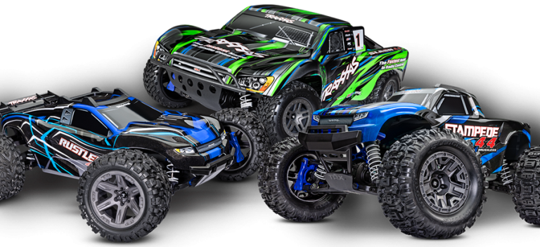 Traxxas BL-2s Brushless Power System - RC Driver