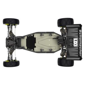 Schumacher Cougar LD3 (13) - RC Driver