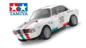 Tamiya Giulia Sprint GTA Club Racer MB-01