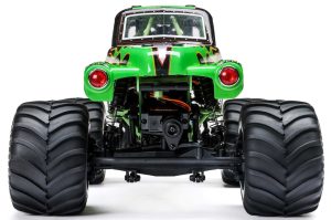 Losi 1/18 Mini LMT 4X4 Brushed Monster Truck RTR