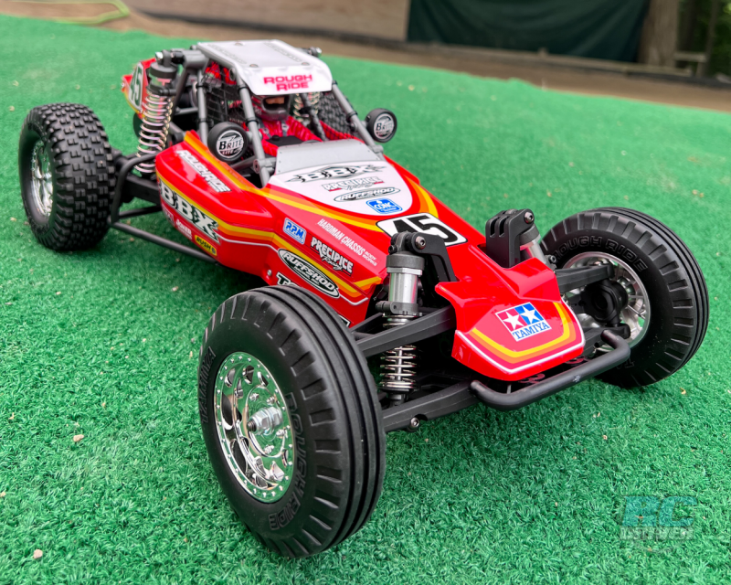 tamiya bbx - RC Driver