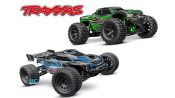 Traxxas 2024 Limited Edition XRT And X-Maxx Ultimates