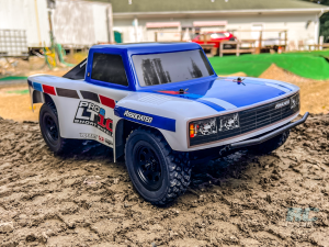 Team Associated Short Course Truck