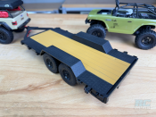 Axial Trailer