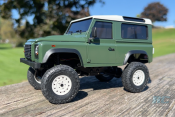 Kyosho Mini-Z 4x4 Land Rover Defender 90