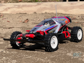 Tamiya RC Buggy